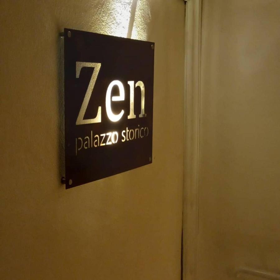Zen Guest House Olistica 알리스테 외부 사진