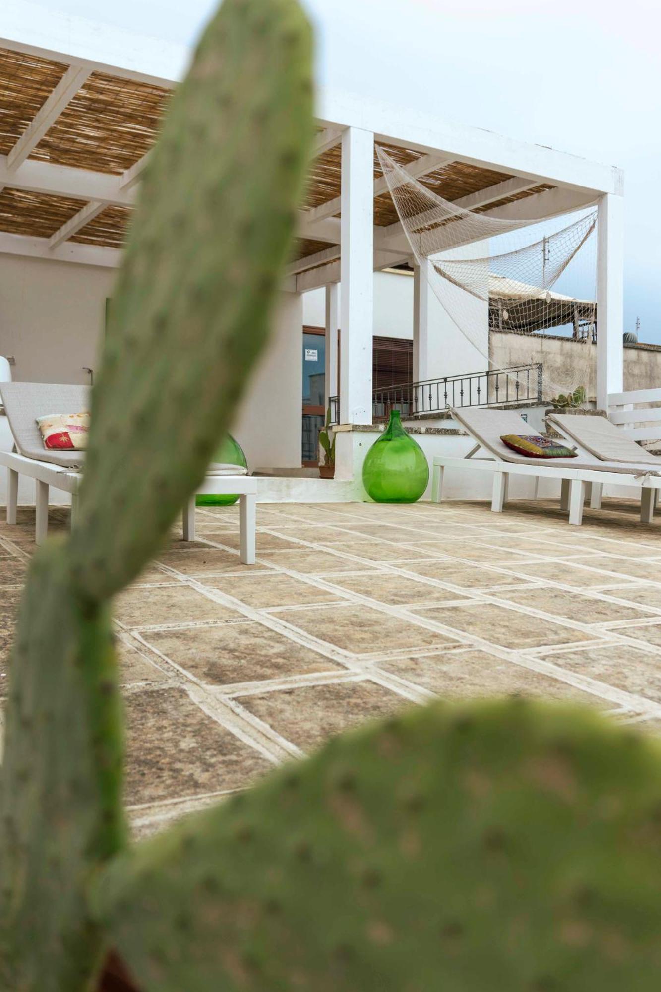 Zen Guest House Olistica 알리스테 외부 사진