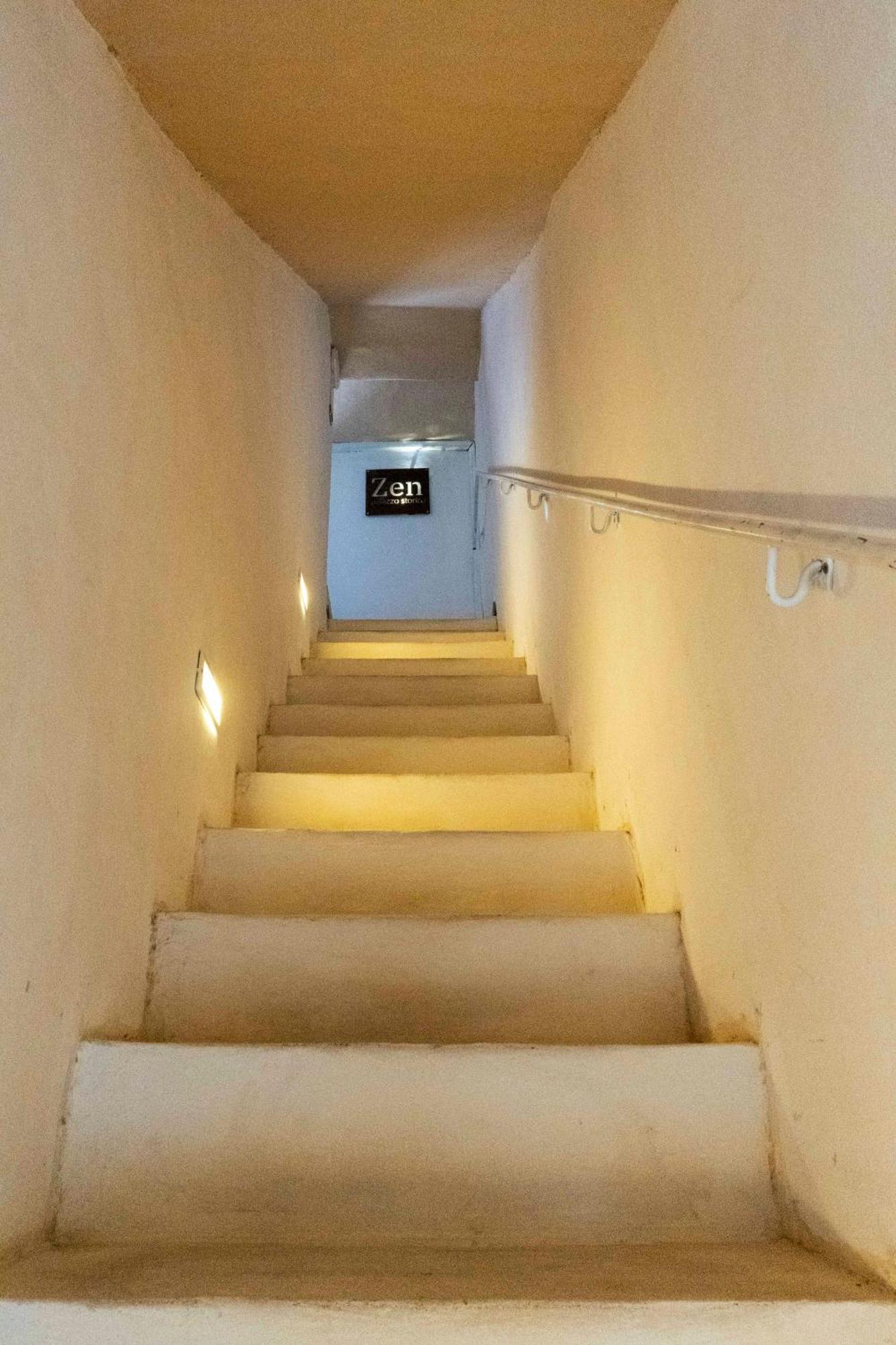 Zen Guest House Olistica 알리스테 외부 사진