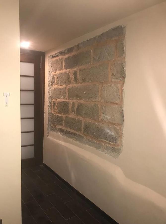 Zen Guest House Olistica 알리스테 외부 사진